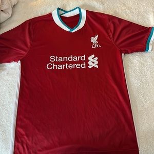 Liverpool jersey